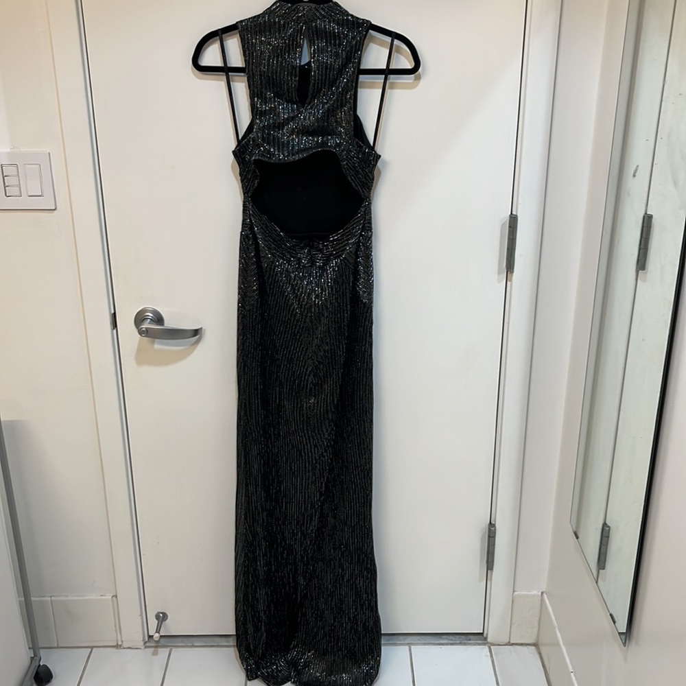 BCBGeneration Gown - Picture 3 of 3